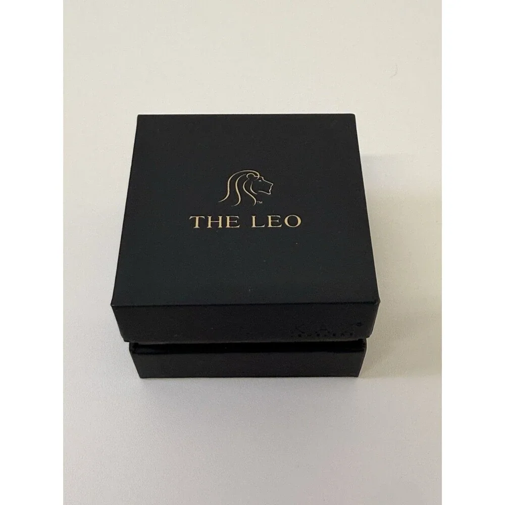 The Leo Jewelry Presentation Box With Jewlery Cloth Bag Pouch Kay Jewelers